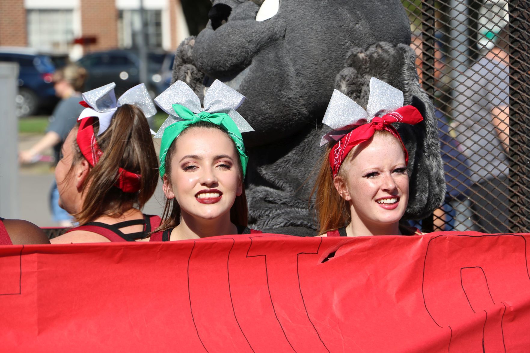 2019 Wagoner Homecoming Parade